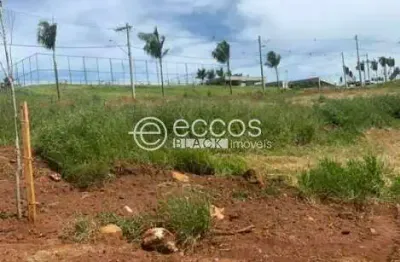Terreno em condomínio à venda, granja marileusa - uberlândia/mg