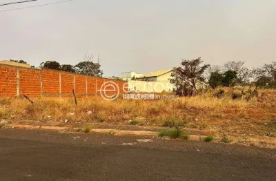 Terreno à venda, jardim inconfidência - uberlândia/mg