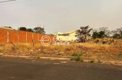 Terreno à venda na Alameda Francisco José de Melo, 60, Jardim Inconfidência, Uberlândia