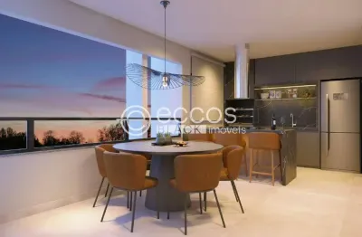 Apartamento à venda, 3 quartos, 1 suíte, gávea - uberlândia/mg