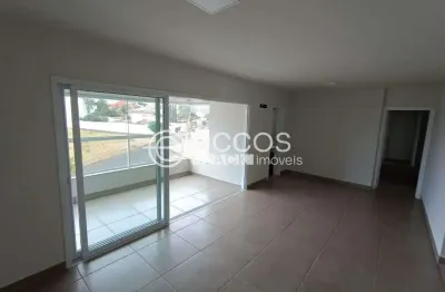 Apartamento para aluguel, 3 quartos, 3 suítes, 3 vagas, morada da colina - uberlândia/mg