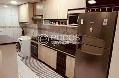 Apartamento à venda, 2 quartos, 1 suíte, 1 vaga, jardim patrícia - uberlândia/mg