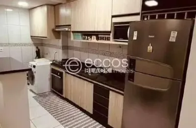 Apartamento à venda, 2 quartos, 1 suíte, 1 vaga, jardim patrícia - uberlândia/mg