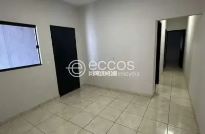 Casa à venda, 2 quartos, 2 vagas, jardim brasília - uberlândia/mg