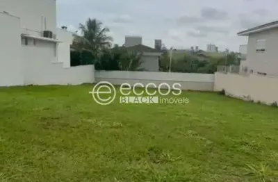 Terreno em condomínio à venda, nova uberlândia - uberlândia/mg
