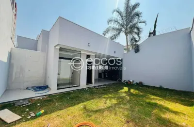 Casa à venda, 3 quartos, 1 suíte, 4 vagas, novo mundo - uberlândia/mg