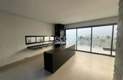 Casa em condomínio à venda, 3 quartos, 3 suítes, 4 vagas, laranjeiras - uberlândia/mg