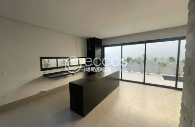 Casa em condomínio à venda, 3 quartos, 3 suítes, 4 vagas, laranjeiras - uberlândia/mg