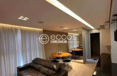 Apartamento para aluguel, 2 quartos, 1 vaga, jardim inconfidência - uberlândia/mg