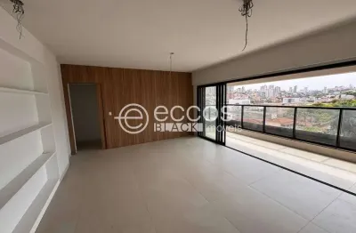 Apartamento para aluguel, 3 quartos, 3 suítes, 2 vagas, patrimônio - uberlândia/mg