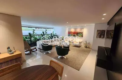 Apartamento à venda, 4 quartos, 3 suítes, 4 vagas, gutierrez - belo horizonte/mg