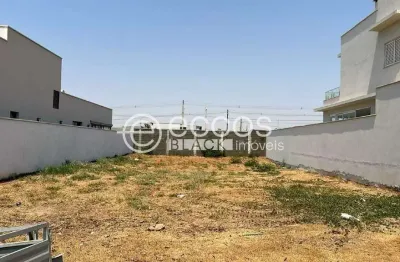 Terreno em condomínio à venda, laranjeiras - uberlândia/mg