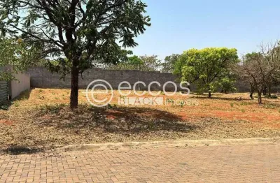 Terreno em condomínio à venda, laranjeiras - uberlândia/mg