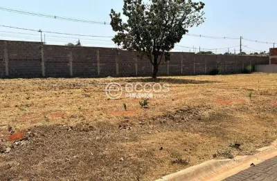 Terreno em condomínio à venda, laranjeiras - uberlândia/mg