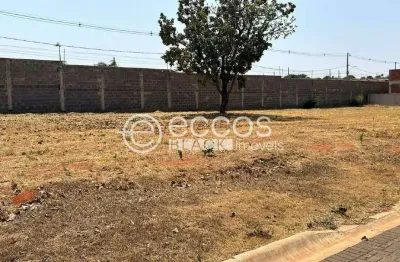 Terreno em condomínio à venda, laranjeiras - uberlândia/mg