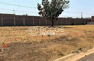 Terreno em condomínio à venda, laranjeiras - uberlândia/mg