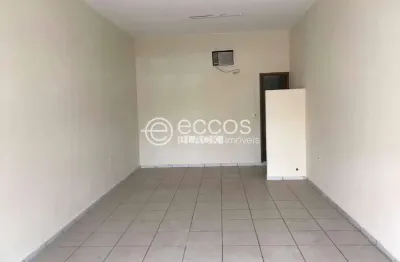 Ponto comercial para alugar na Rua Licydio Paes, 831, Santa Mônica, Uberlândia