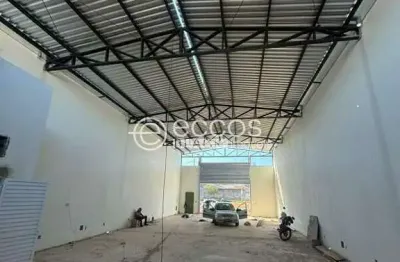 Barracão / Galpão / Depósito à venda na Alameda Jardim Holanda, 305, Jardim Holanda, Uberlândia