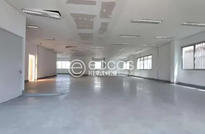 Sala comercial para aluguel, 3 vagas, tabajaras - uberlândia/mg