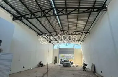 Barracão / Galpão / Depósito para alugar na Alameda Jardim Holanda, 308, Jardim Holanda, Uberlândia