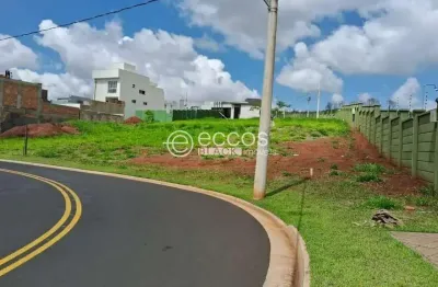 Terreno em condomínio à venda, granja marileusa - uberlândia/mg