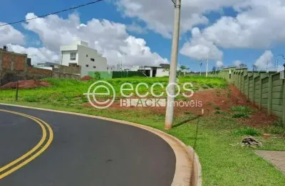 Terreno em condomínio à venda, granja marileusa - uberlândia/mg