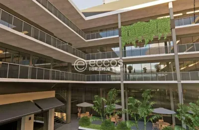 Sala comercial para alugar na Avenida Landscape, 2201, Jardim Sul, Uberlândia