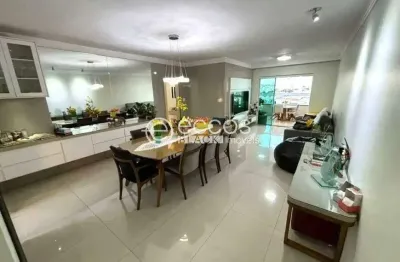 Apartamento à venda, 3 quartos, 2 suítes, 2 vagas, nossa senhora aparecida - uberlândia/mg