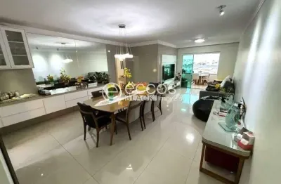 Apartamento à venda, 3 quartos, 2 suítes, 2 vagas, nossa senhora aparecida - uberlândia/mg
