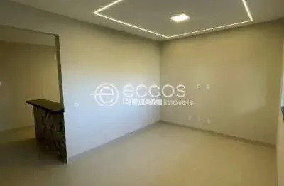 Apartamento à venda, 2 quartos, 1 suíte, 1 vaga, shopping park - uberlândia/mg
