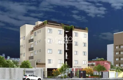 Cobertura à venda, 2 quartos, miramar - belo horizonte/mg
