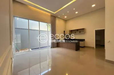 Casa em condomínio à venda, 3 quartos, 3 suítes, 2 vagas, jardim sul - uberlândia/mg