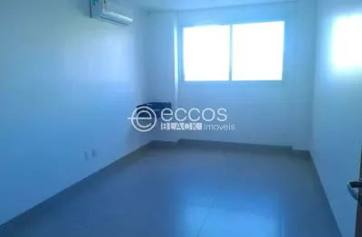 Sala comercial para aluguel, 1 vaga, martins - uberlândia/mg