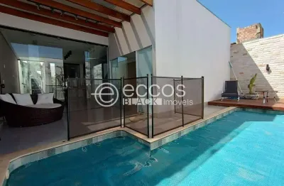 Casa com 3 quartos à venda na Alameda Fícus, 126, Buritis, Uberlândia