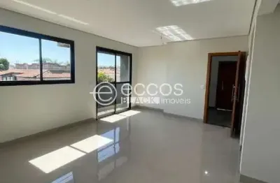 Apartamento à venda, 3 quartos, 1 suíte, 2 vagas, tibery - uberlândia/mg