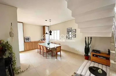 Casa à venda, 3 quartos, 3 suítes, alto umuarama - uberlândia/mg