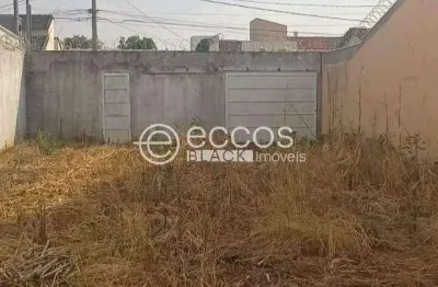 Terreno à venda na Rua Joaquim Vieira Ramos, 105, Santa Rosa, Uberlândia