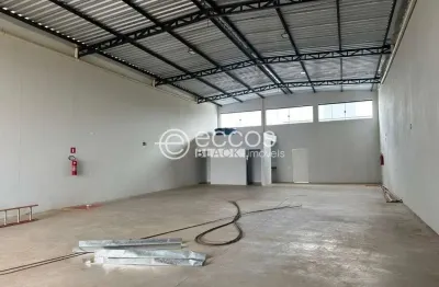 Barracão / Galpão / Depósito para alugar na Avenida Manuel Lucio, 326, Grand Ville, Uberlândia