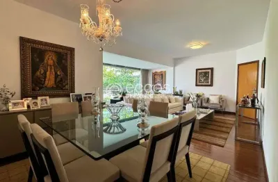 Apartamento à venda, 4 quartos, 2 suítes, 3 vagas, gutierrez - belo horizonte/mg
