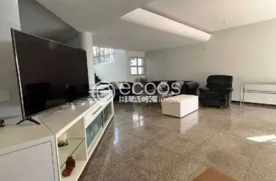 Casa para aluguel, 4 quartos, 1 suíte, 3 vagas, morada da colina - uberlândia/mg