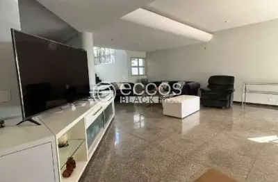 Casa para aluguel, 4 quartos, 1 suíte, 3 vagas, morada da colina - uberlândia/mg