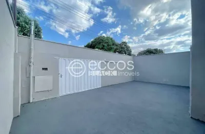 Casa à venda, 3 quartos, 1 suíte, 3 vagas, taiaman - uberlândia/mg