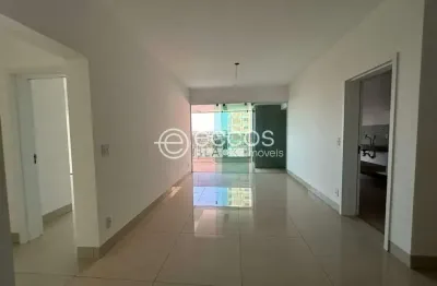 Apartamento à venda, 3 quartos, 3 suítes, 2 vagas, tubalina - uberlândia/mg