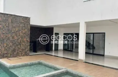 Casa em condomínio à venda, 5 quartos, 4 suítes, 6 vagas, morada da colina - uberlândia/mg