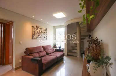 Cobertura à venda, 2 quartos, 3 vagas, são lucas - belo horizonte/mg