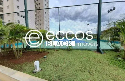 Cobertura para aluguel, 3 quartos, 3 suítes, 3 vagas, jardim karaíba - uberlândia/mg