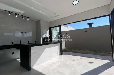 Casa à venda, 3 quartos, 1 suíte, 2 vagas, quinta alto umuarama - uberlândia/mg