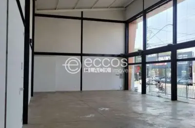 Ponto comercial para alugar na Rua Oscar Gomes Moreira Júnior, 797, Tubalina, Uberlândia