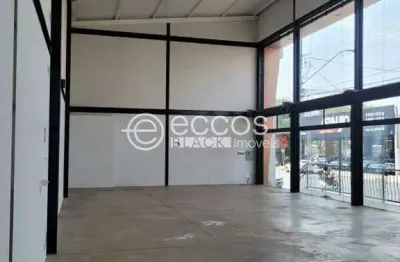 Ponto comercial para alugar na Rua Oscar Gomes Moreira Júnior, 827, Tubalina, Uberlândia