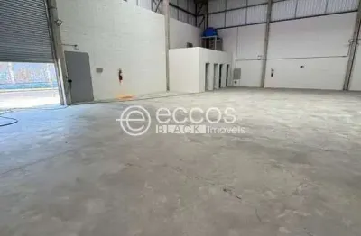 Barracão / Galpão / Depósito para alugar na Avenida Quilombo dos Palmares, Marta Helena, Uberlândia